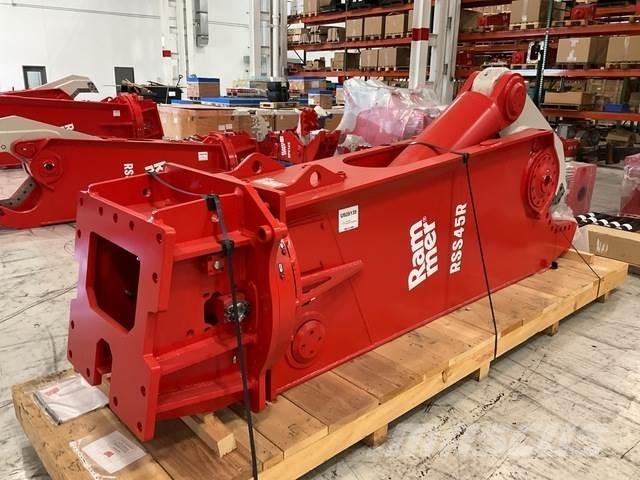 Rammer RSS45R Drtiče