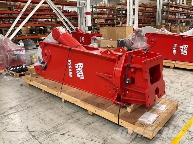Rammer RSS45R Drtiče