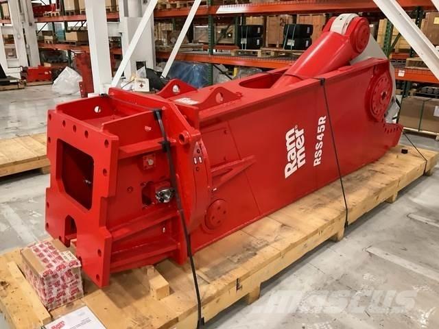 Rammer RSS45R Drtiče