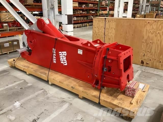 Rammer RSS45R Drtiče