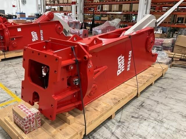 Rammer RSS45R Drtiče