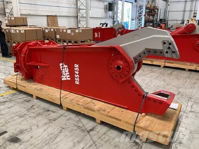Rammer RSS45R Drtiče