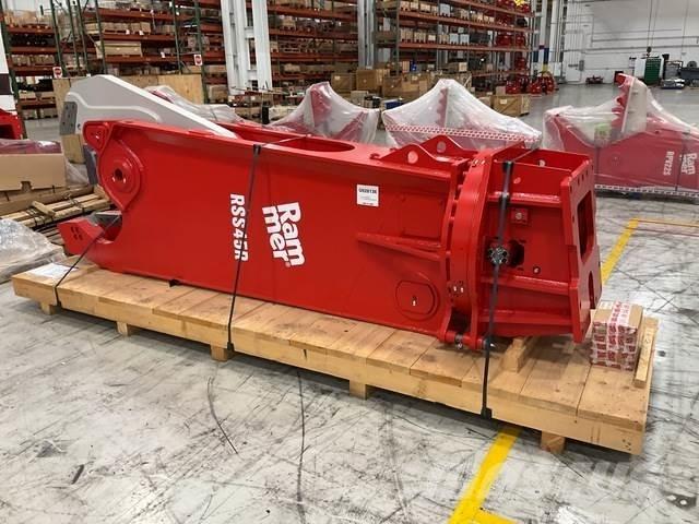 Rammer RSS45R Drtiče