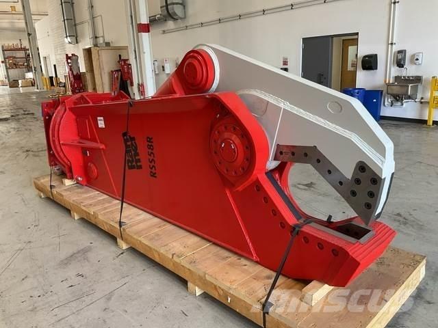 Rammer RSS58R Drtiče