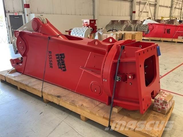 Rammer RSS58R Drtiče