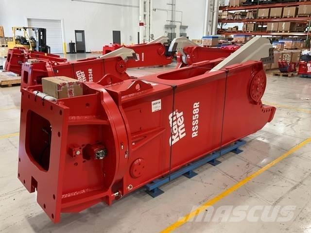 Rammer RSS58R Drtiče