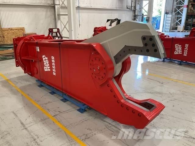 Rammer RSS58R Drtiče