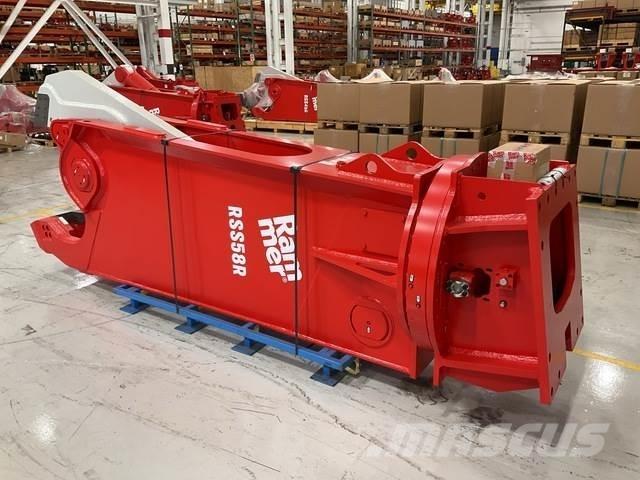 Rammer RSS58R Drtiče