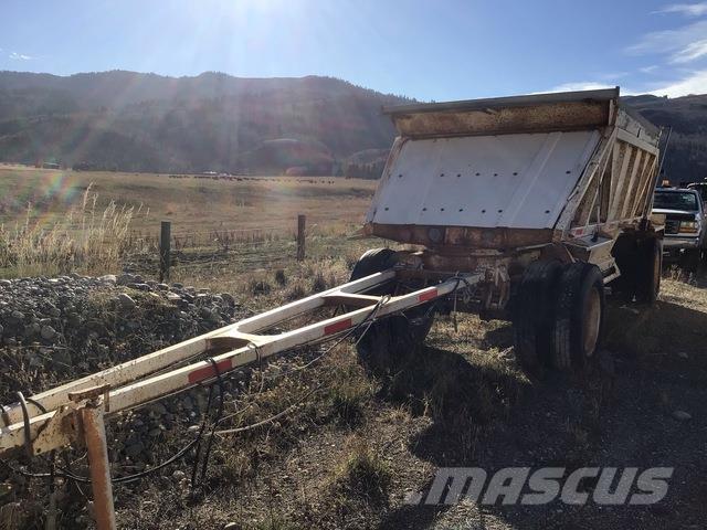 Ranco 1120 Sklápěcí přívěsy