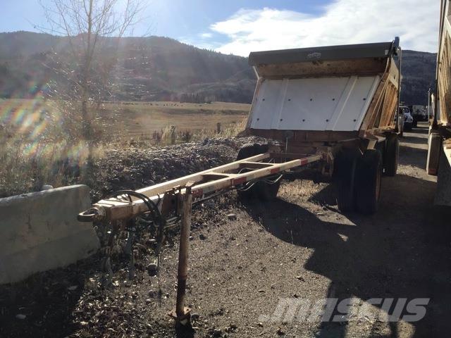 Ranco 1120 Sklápěcí přívěsy