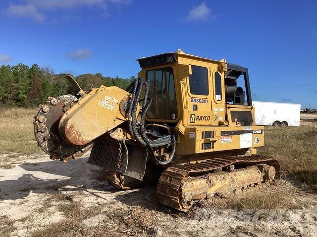 Rayco CB260RX Další