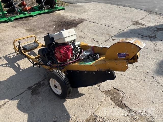 Rayco RG13 Pařezové frézy