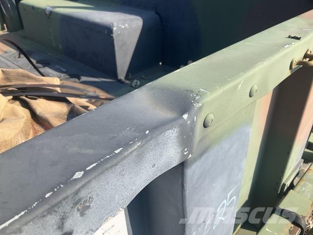  Raytheon M1101 Další přívěsy
