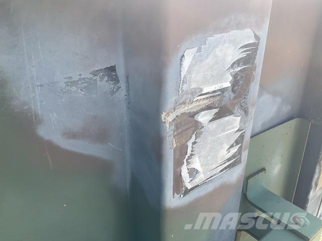  Raytheon M1101 Další přívěsy