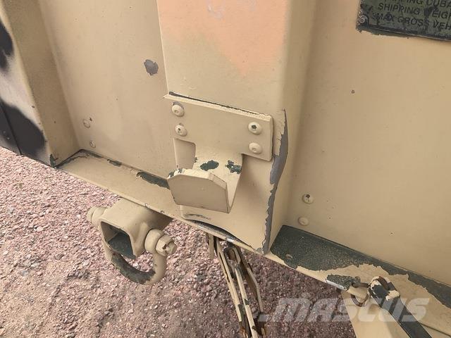  Raytheon M1101 Další přívěsy