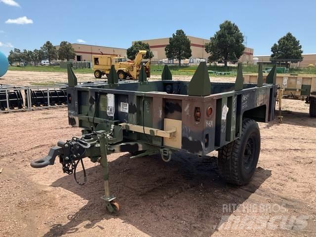  Raytheon M1102 Další přívěsy