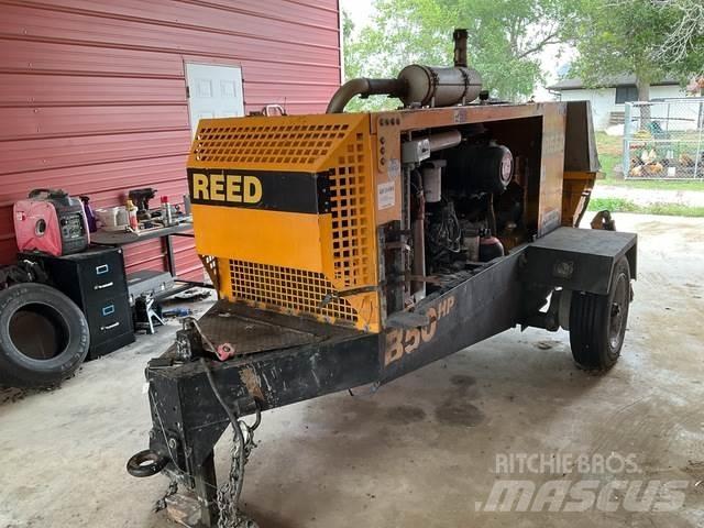  Reed B50HPC Nákladní auta s čerpadly betonu