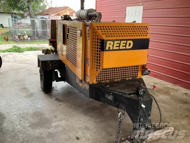  Reed B50HPC Nákladní auta s čerpadly betonu