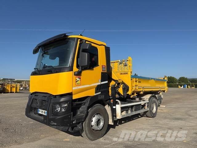 Renault C380 Stavebnictví - ostatní