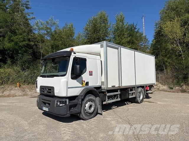 Renault C380 Stavebnictví - ostatní