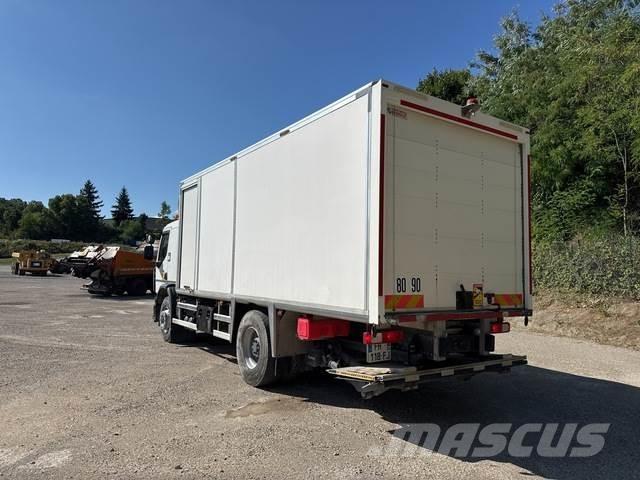 Renault C380 Stavebnictví - ostatní