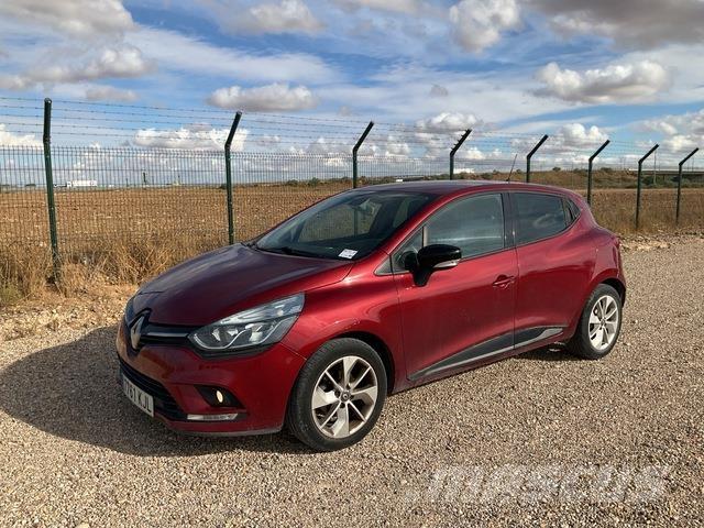 Renault Clio Osobní vozy