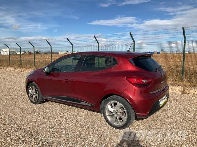 Renault Clio Osobní vozy