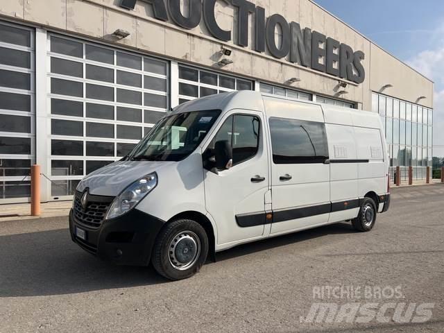 Renault Master Stavebnictví - ostatní