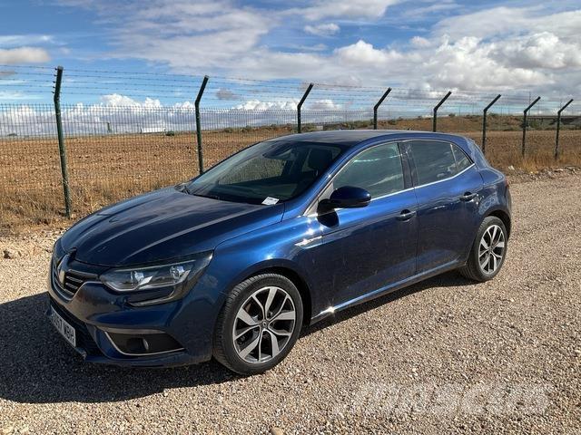 Renault Megane Osobní vozy
