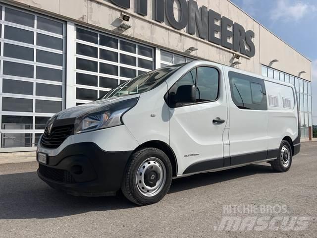 Renault Trafic Stavebnictví - ostatní