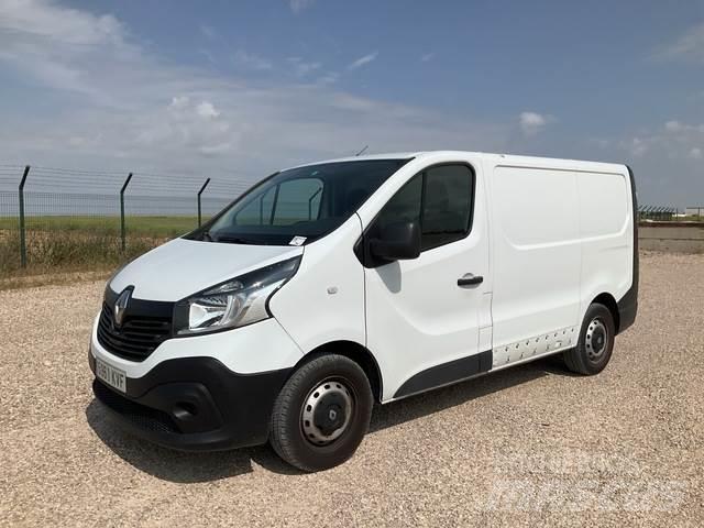 Renault Trafic Dodávky