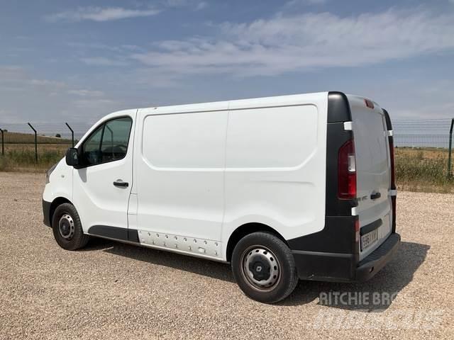 Renault Trafic Dodávky