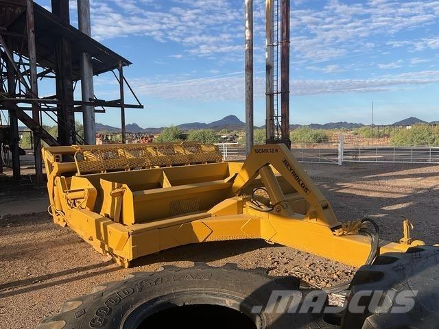 Reynolds 18CMX Skrejpry