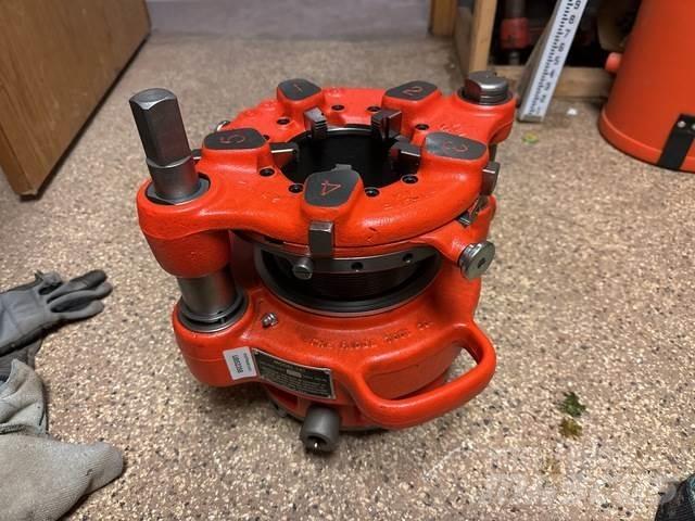  Ridgid 141 Potrubní zařízení