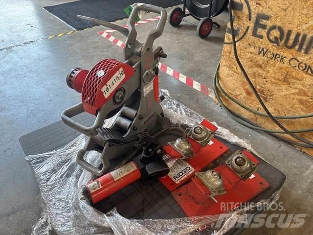  Ridgid 258 Stavebnictví - ostatní