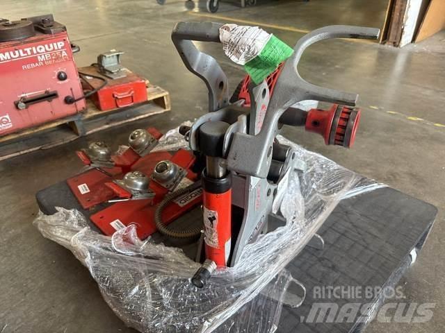  Ridgid 258 Stavebnictví - ostatní
