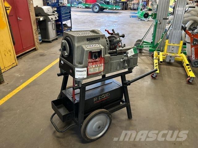  Ridgid 535 Stavebnictví - ostatní