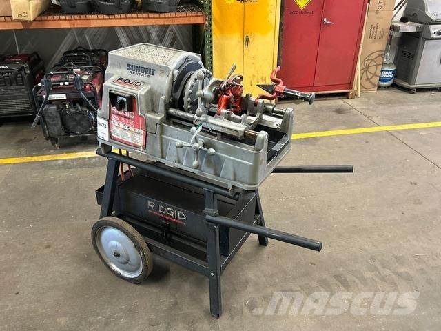  Ridgid 535 Stavebnictví - ostatní