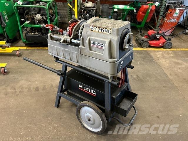  Ridgid 535 Stavebnictví - ostatní