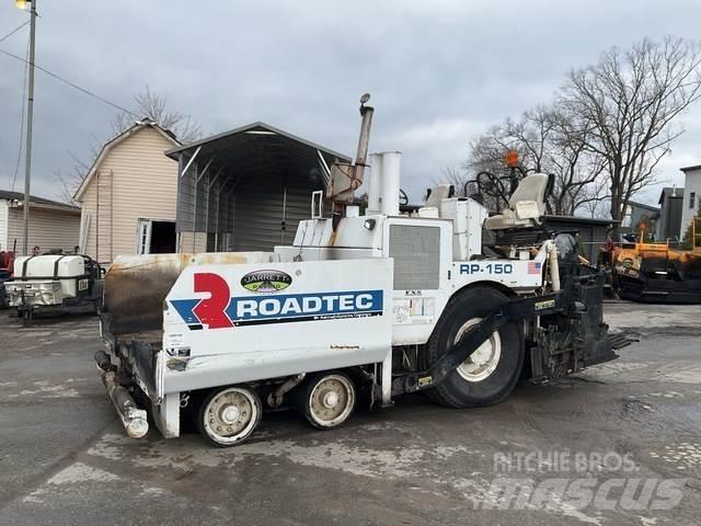 Roadtec RP-150 Finišery