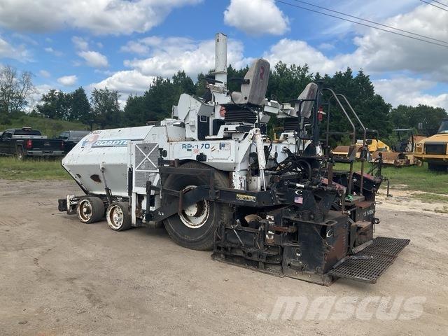 Roadtec RP-170 Finišery