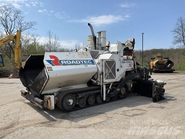 Roadtec RP-175 Finišery