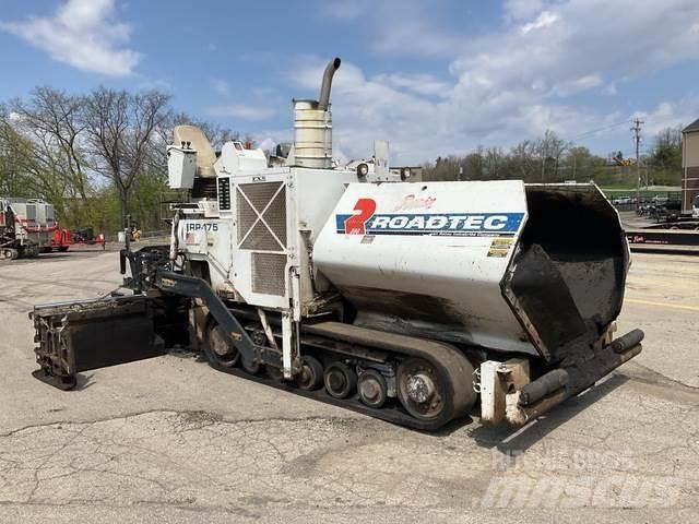 Roadtec RP-175 Finišery