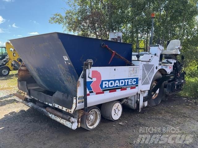 Roadtec RP-190 Finišery