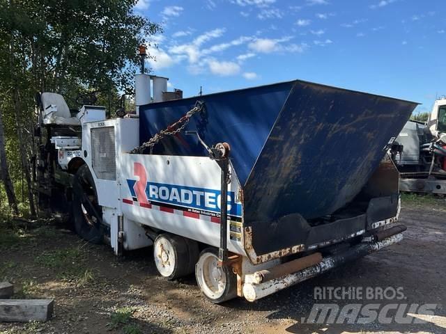 Roadtec RP-190 Finišery