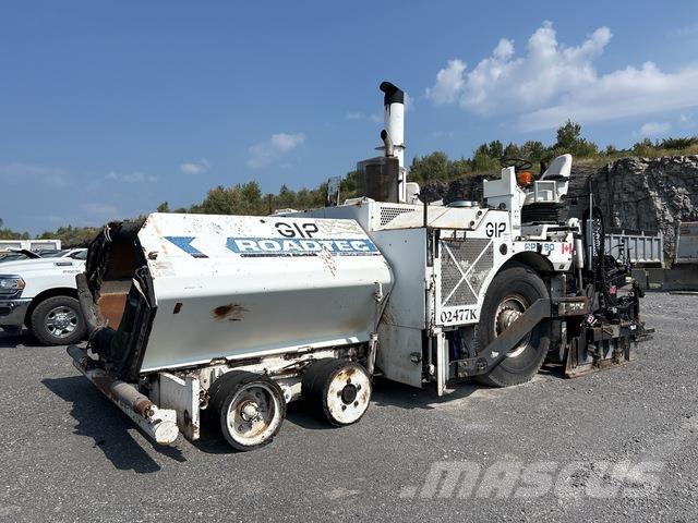 Roadtec RP-190 Finišery