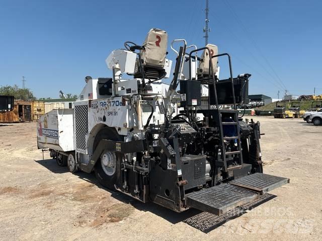Roadtec RP170E Finišery