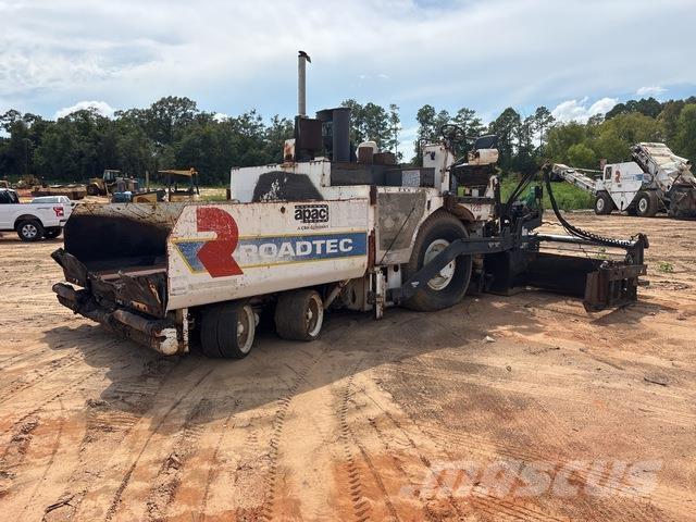 Roadtec RP190 Finišery