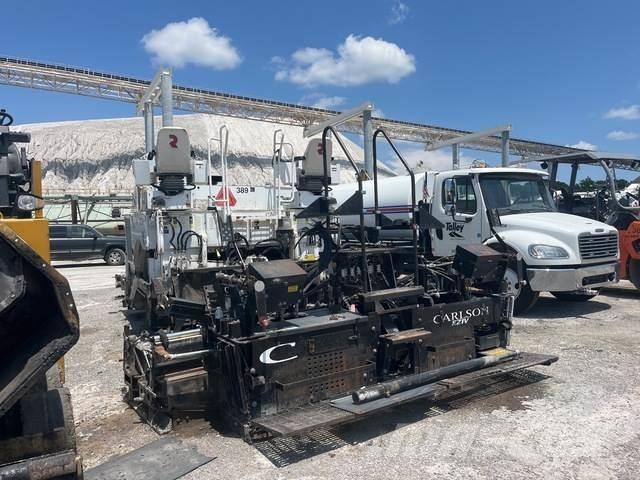 Roadtec RP190E Finišery