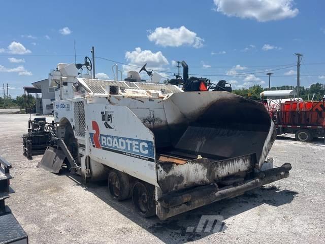 Roadtec RP190E Finišery